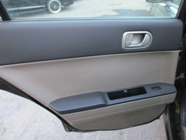 2004 MITSUBISHI GALANT ES BLACK 2.4L AT 153733